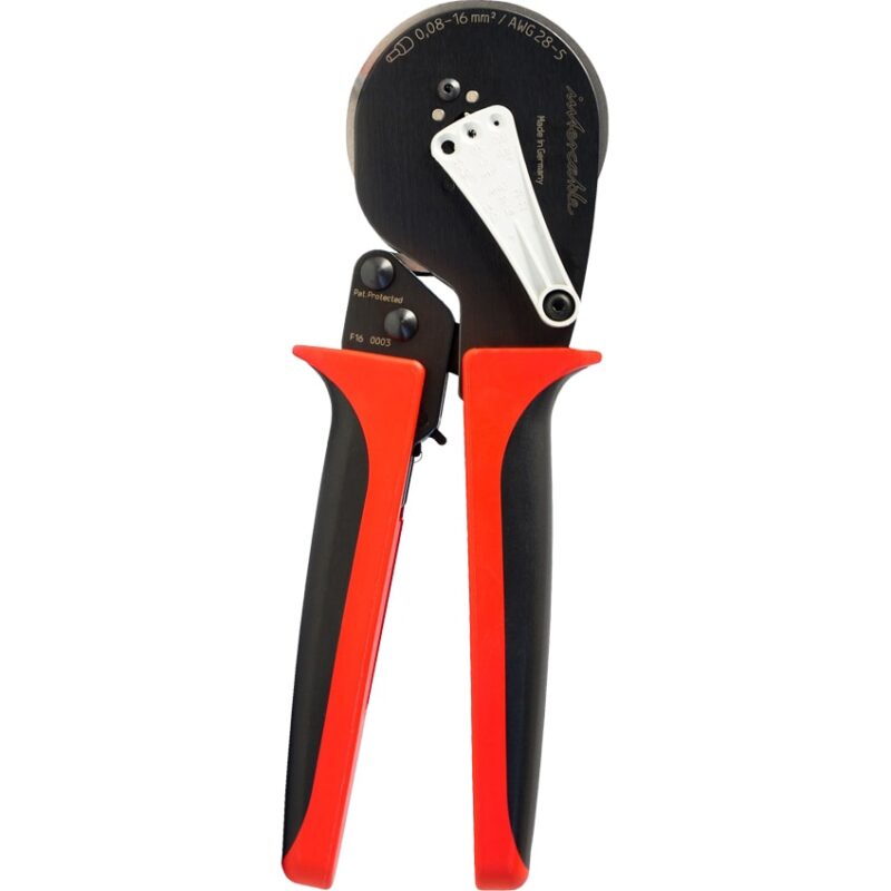 Intercable tools Mechanische perstang adereindhulzen 0