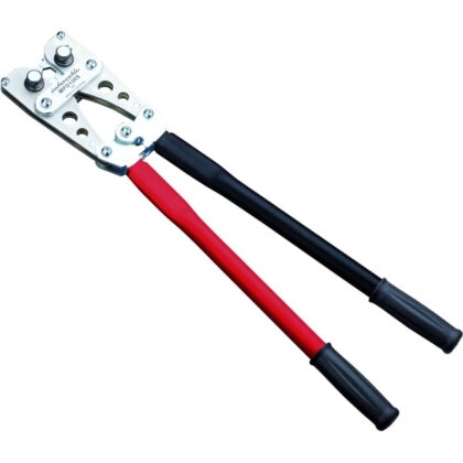 Intercable tools Mechanische perstang kabelschoenen en verbinders DIN 10-120mm² zeskant MPD120S