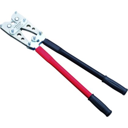 Intercable tools Mechanische perstang kabelschoenen en verbinders R-serie 10-120mm² MPR120i