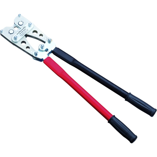 Intercable tools Mechanische perstang kabelschoenen en verbinders R-serie 10-120mm² MPR120i