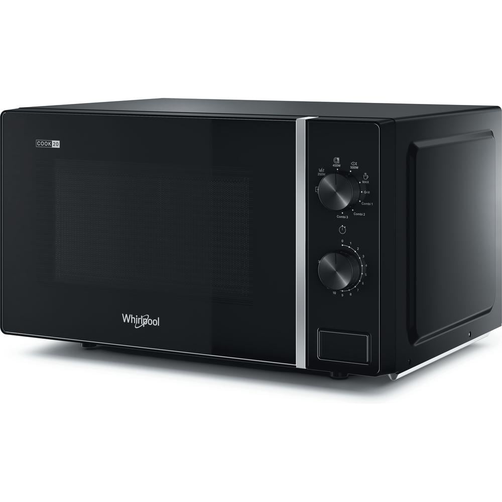 WHIRLPOOL Microgolfoven vrijstaand