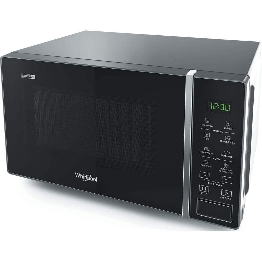 WHIRLPOOL Microgolfoven vrijstaand