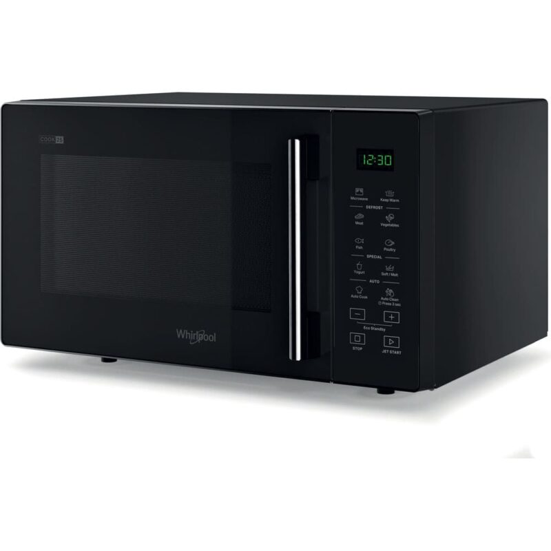 WHIRLPOOL Microgolfoven vrijstaand