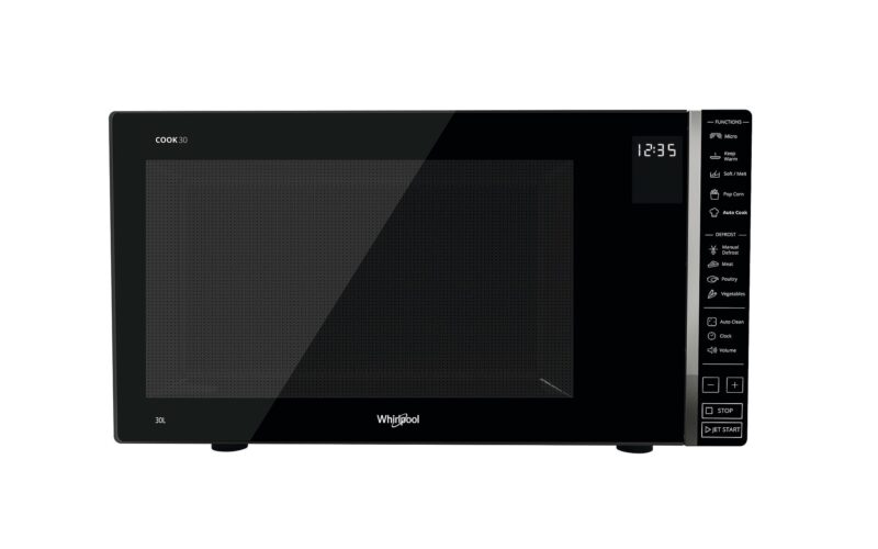 WHIRLPOOL Microgolfoven vrijstaand