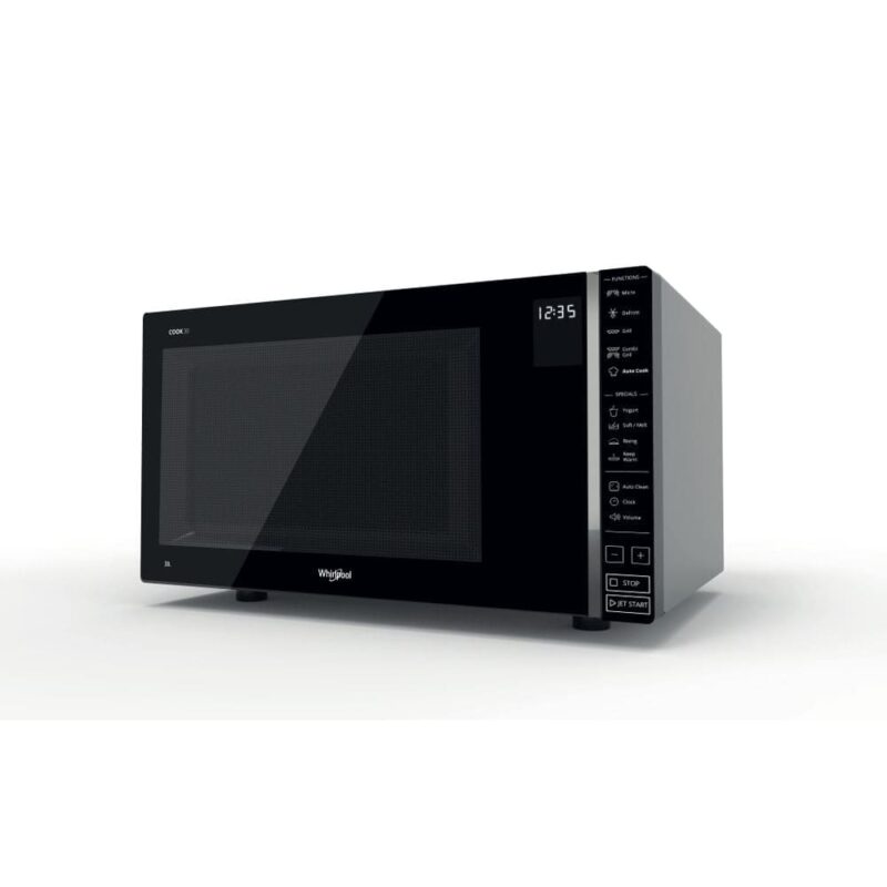 WHIRLPOOL Microgolfoven vrijstaand