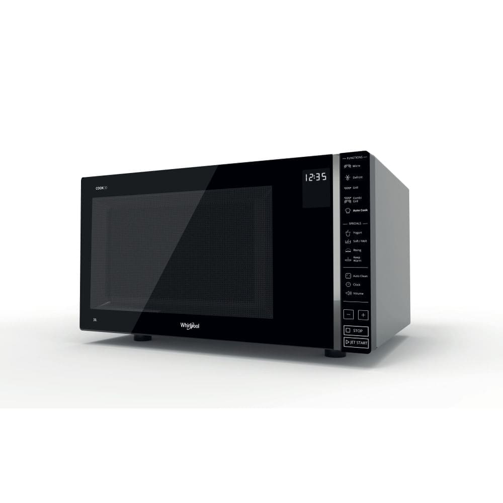 WHIRLPOOL Microgolfoven vrijstaand