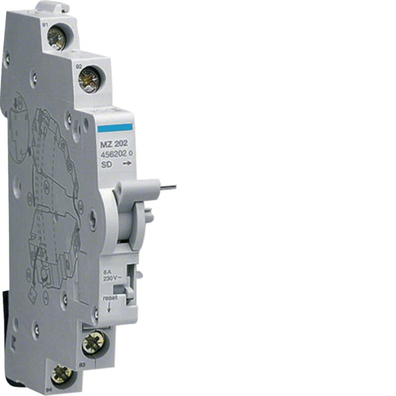 HAGER Foutmeldingscontact - 1NG+1NO MZ202