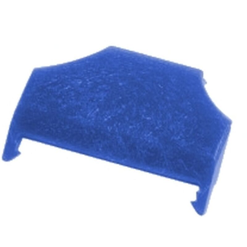 Aginode Belgium LANmark Keystone Clip Evo (Wall Thickness 2.0-2.25) Blue 24x N429.626