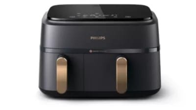 Philips Consumer Airfryer met 2 manden