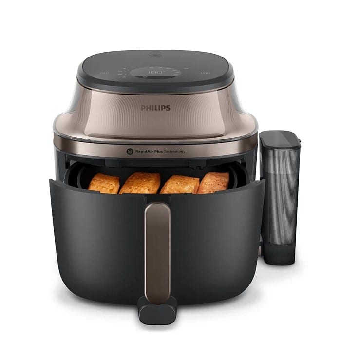 Philips Consumer Steam Airfryer 5000 single basket