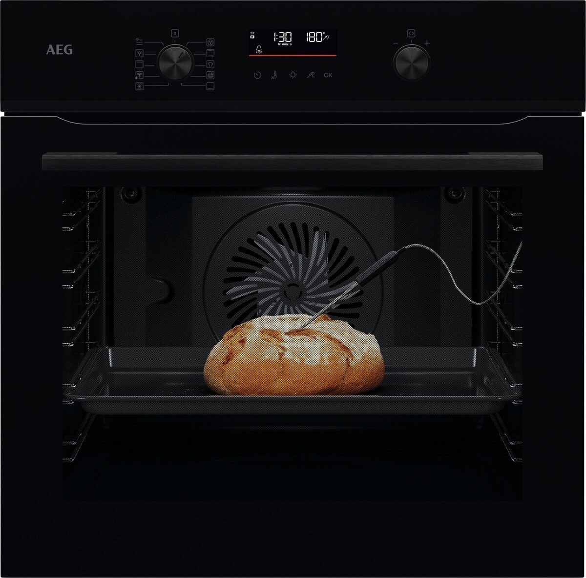 AEG Oven Steambake 60cm