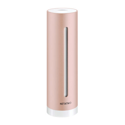 LEGRAND Netatmo - Luchtkwaliteitsmeter smart NHC-EC