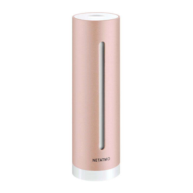 LEGRAND Netatmo - Luchtkwaliteitsmeter smart NHC-EC