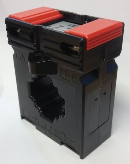ABB XR2/3 Current transf. (400/1A)  Cl. 0
