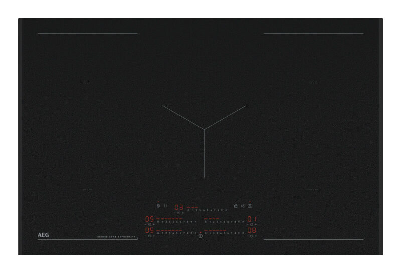 AEG Inductiekookplaat 80cm