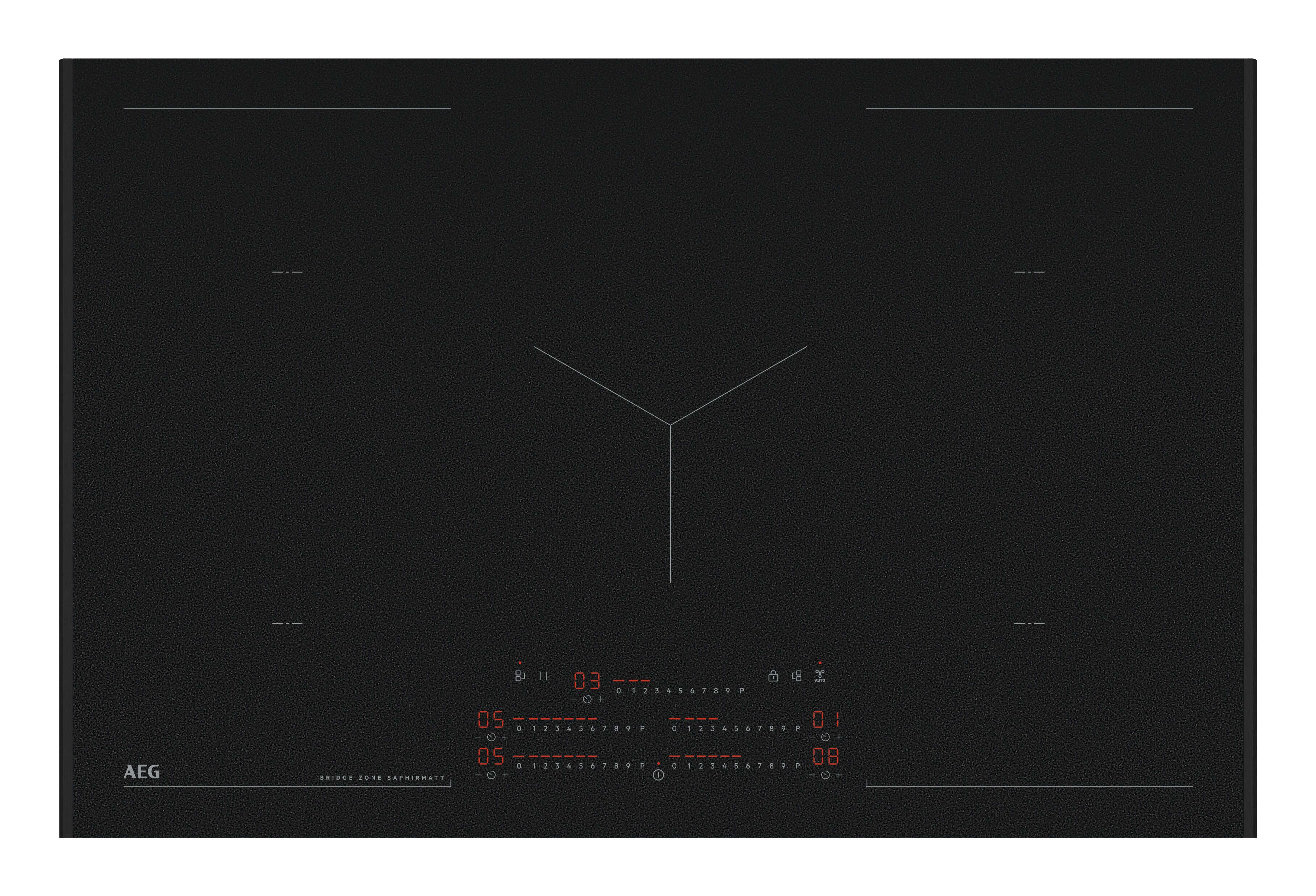 AEG Inductiekookplaat 80cm