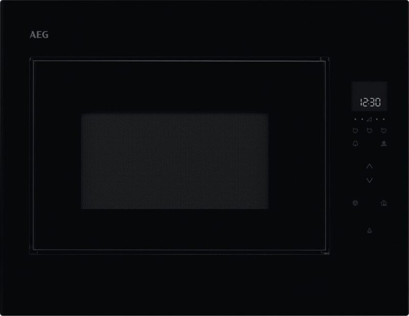 AEG Microgolfoven inb Compact 6000 45 cm