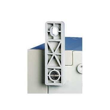 SAREL set van 4 polyamide wandmontagebeugels voor PLM3025 tot 108 NSYPFPLM