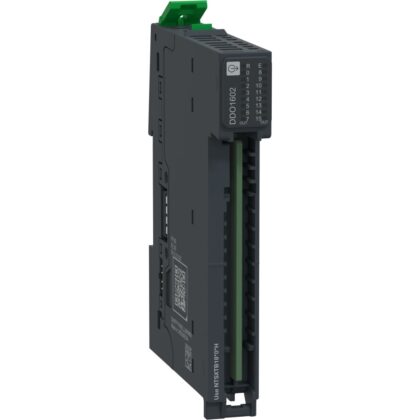 Schneider Automation DO16 24 VDC 0