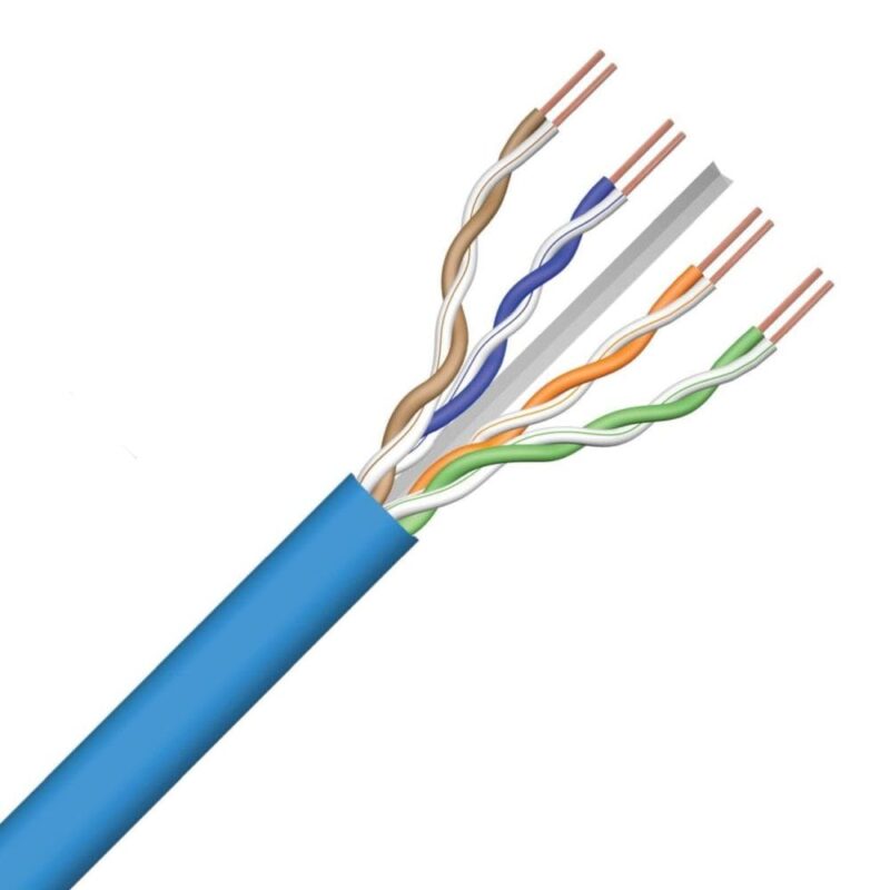 PANDUIT U/UTP CAT6A 4P LSOH Cca-s1a