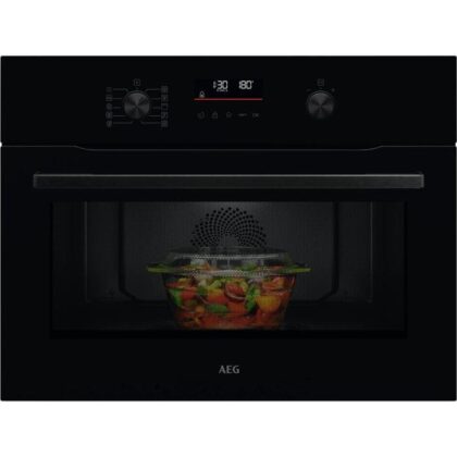 AEG CombiOven micro Compact 5000 45cm