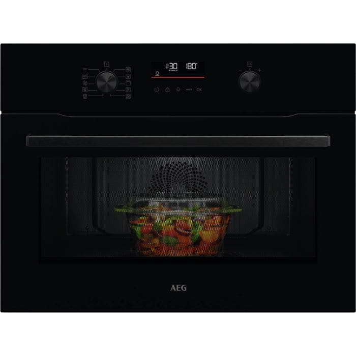 AEG CombiOven micro Compact 5000 45cm