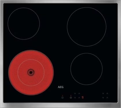 AEG Kookplaat vitro 60cm