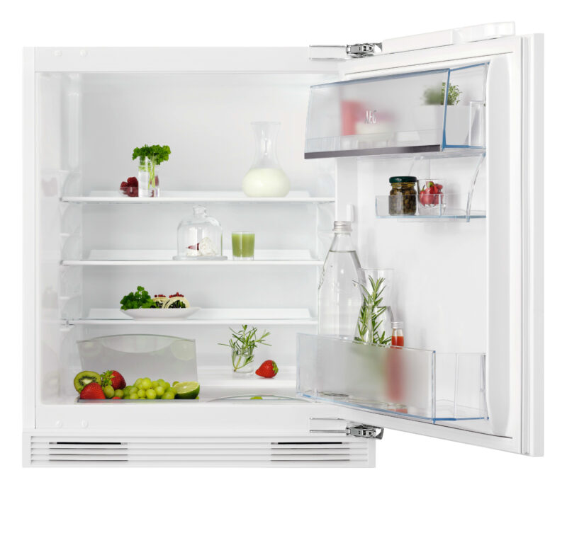 AEG onderbouwkoelkast / 82 cm / E klasse OSK6I82EF