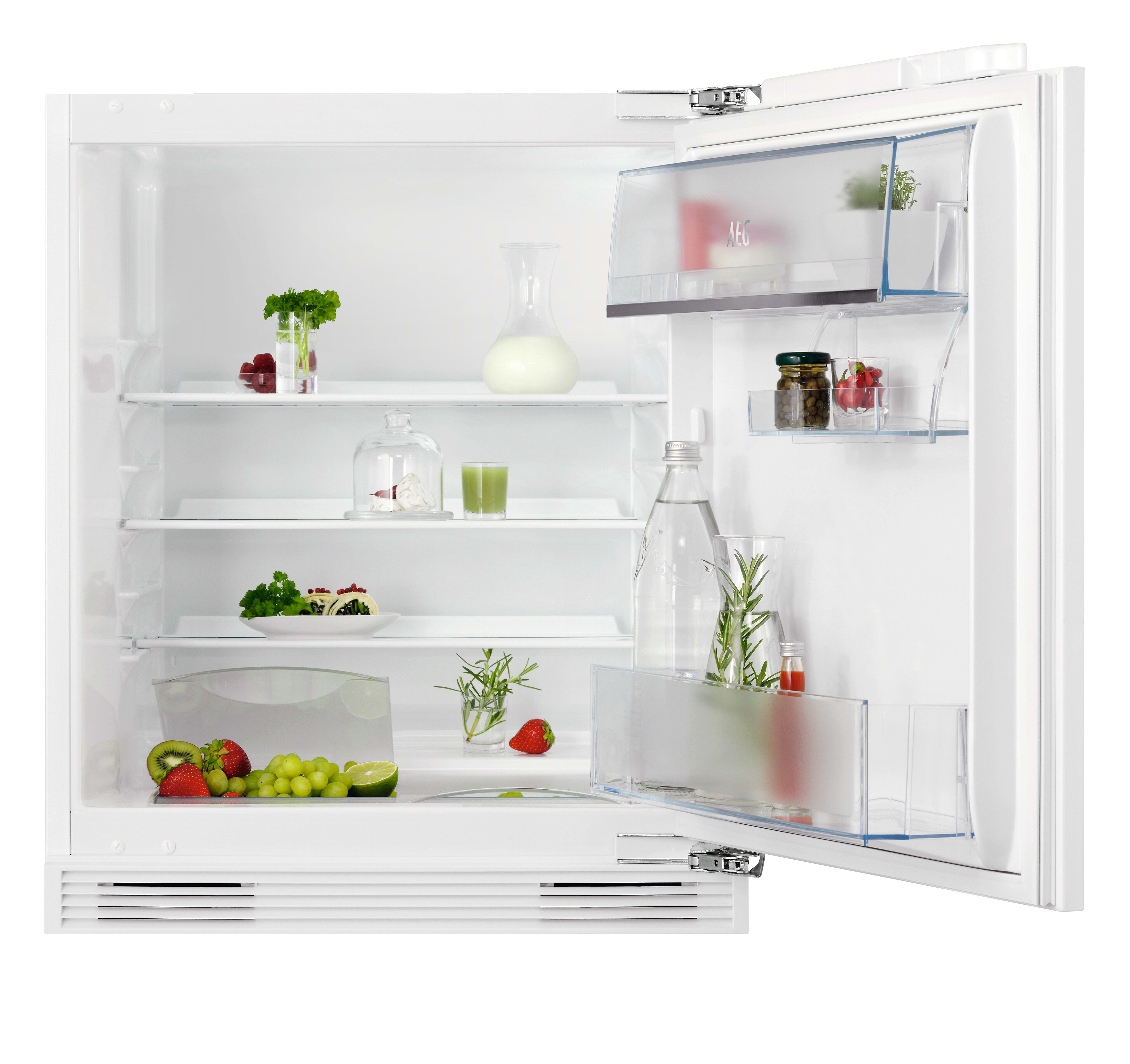AEG onderbouwkoelkast / 82 cm / E klasse OSK6I82EF