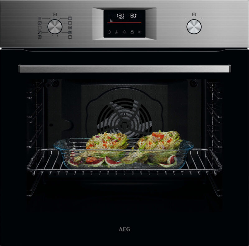 AEG Inbouwoven multifunctie 5000
