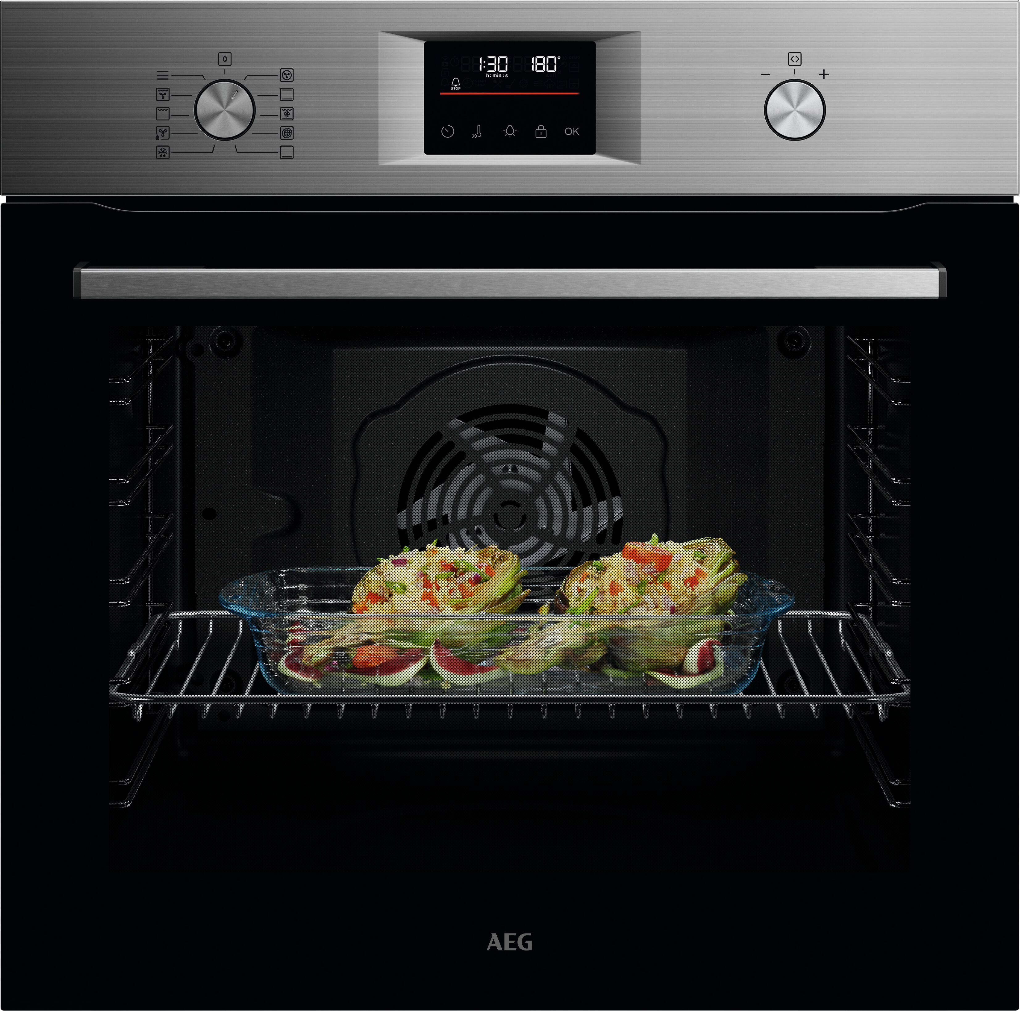 AEG Inbouwoven multifunctie 5000