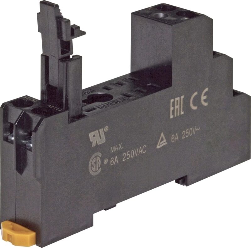 OMRON Socket