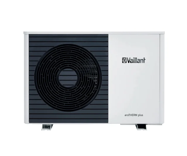 Vaillant Warmtepomp (lucht/water) monobloc