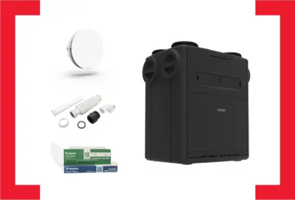 Renson WTW-unit