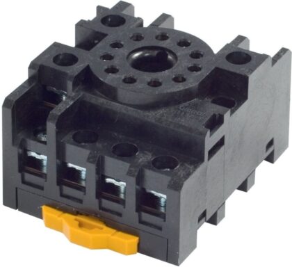 OMRON Voet voor MK3P relais PF  2002H