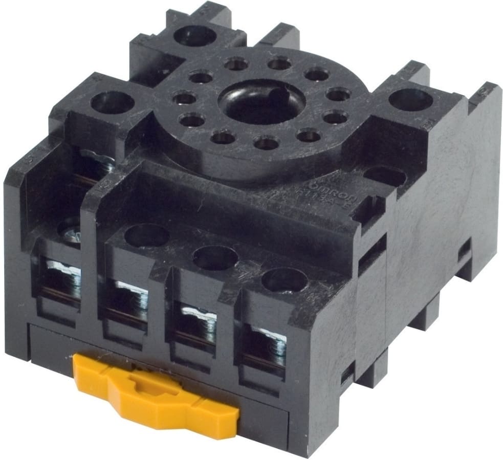 OMRON Voet voor MK3P relais PF 2002H