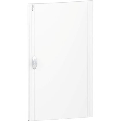 Schneider Distribution Pragma volle deur - voor behuizing - 3 x 18 modules PRA16318