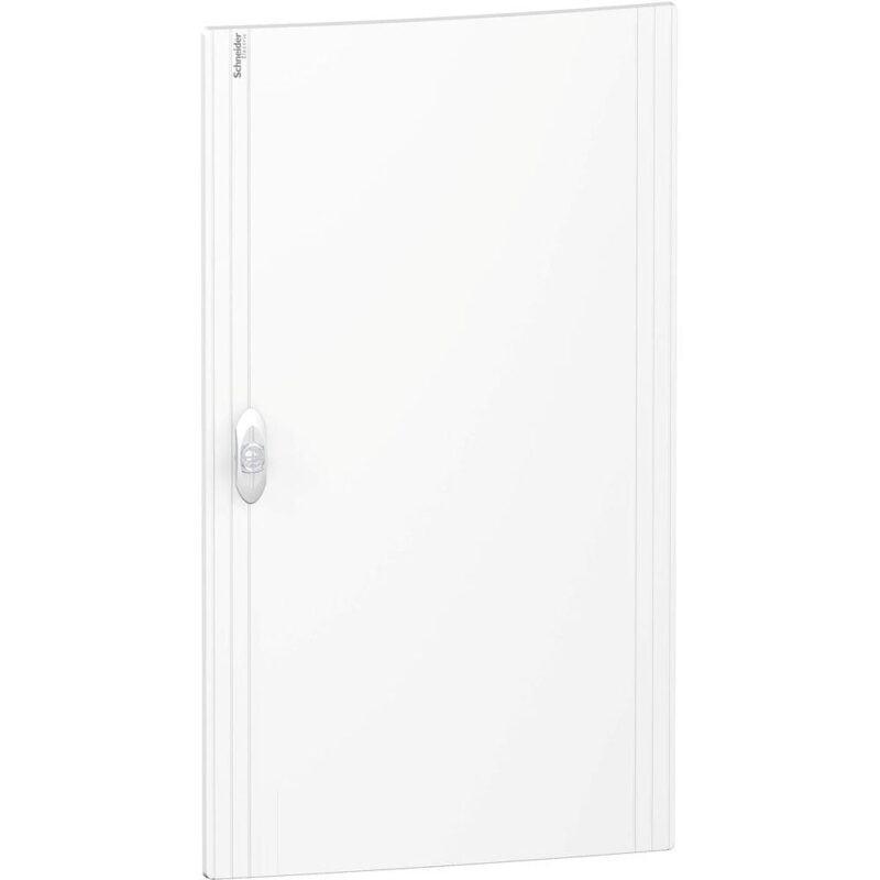 Schneider Distribution Pragma volle deur - voor behuizing - 3 x 18 modules PRA16318
