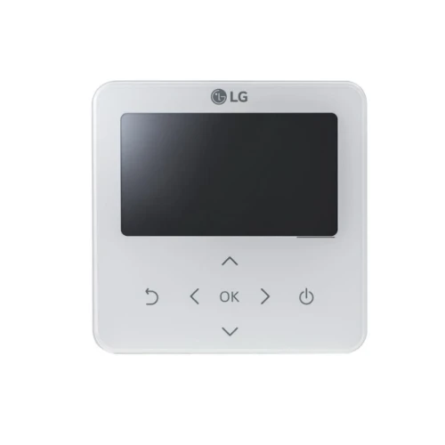 LG Acces bedrade bediening/thermostaat - wit PREMTW101.ENCXLEU