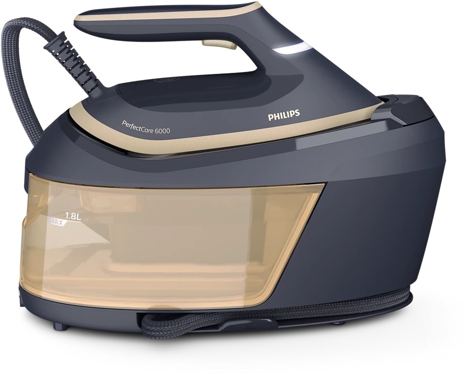 Philips Consumer PerfectCare 6000-serie strijkijzer 1