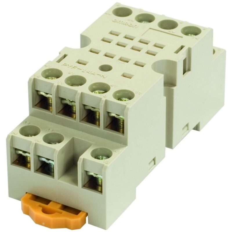 OMRON Voet voor MY4 relais