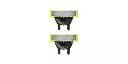 Philips Consumer Vervanmesje voor One Blade - 2st QP420/50