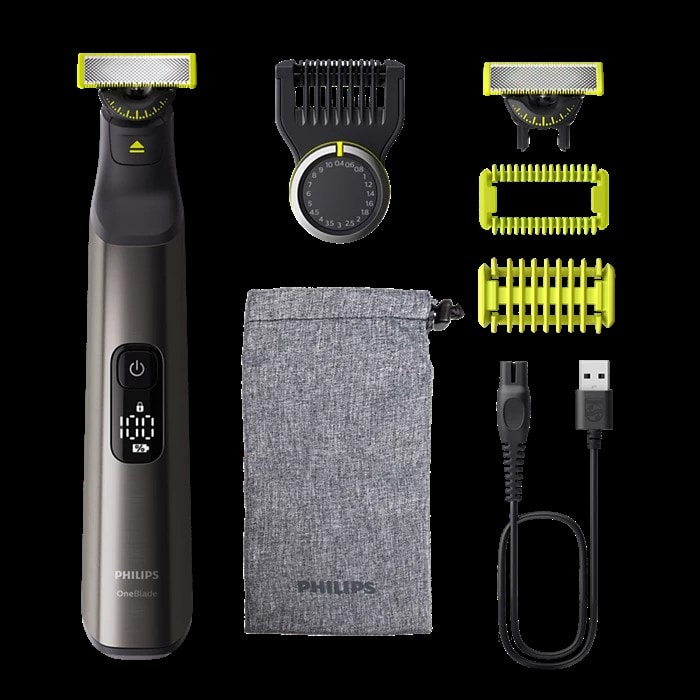 Philips Consumer One Blade Pro 360 scheren