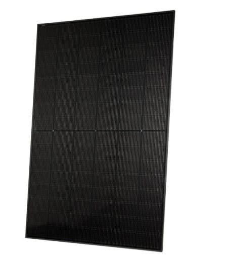 Q Cells PV paneel 460Wp Qtron BLK dual glass bifacial TOPCON 25J garantie 1762x1134x30 QTRONBLKSG3R+460