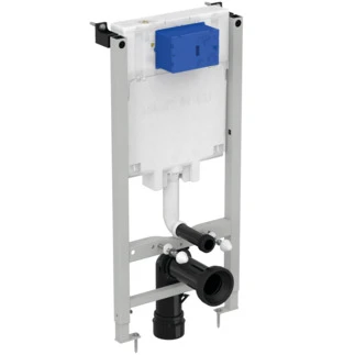 Ideal Standard Prosys toiletframe - afwerking neutraal R046567