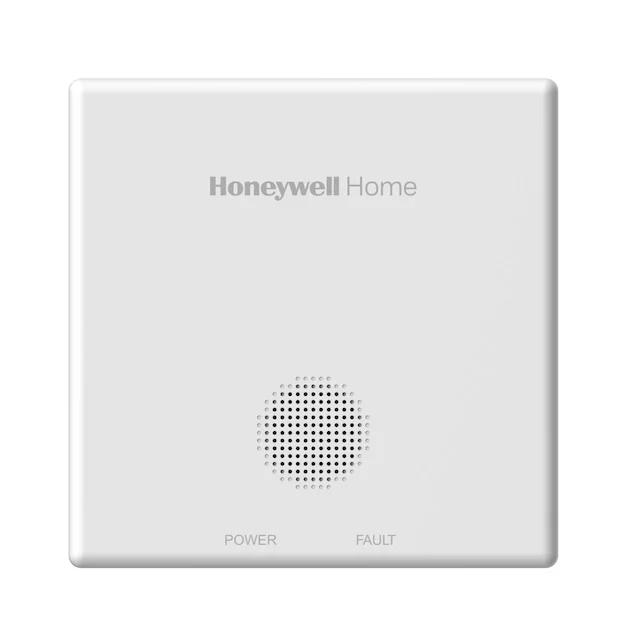 Honeywell Home Ruimteopnemer (HVAC) Honeywell Home geschikt voor lucht CO melder R200C-1