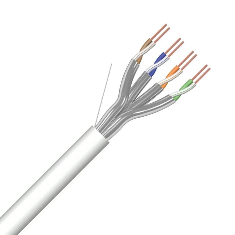 ACOME U/FTP CAT6A 4P LS0H Cca-s1a