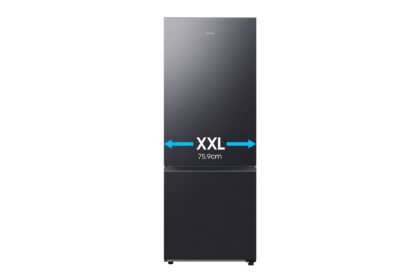 Samsung Koelkast combi bottom XXL 370lt/168l