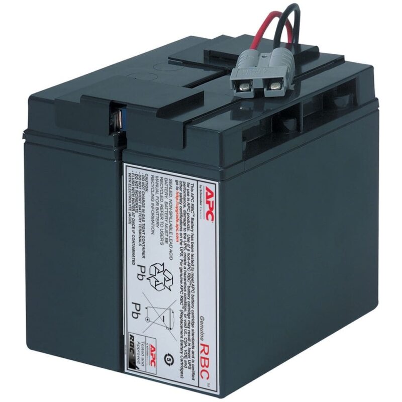 APC APC REPLACEMENT BATTERY CARTRIDGE #7 RBC7