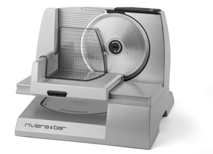 Riviera & Bar Snijmachine inox Sollinger mes 19cm